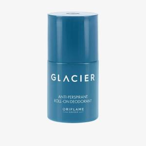Кульковий дезодорант-антиперспірант Glacier [Ґлейшер] 50мл 42542